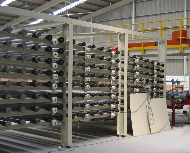 advance technology plasterboad making machine advance technology plasterboad making machine