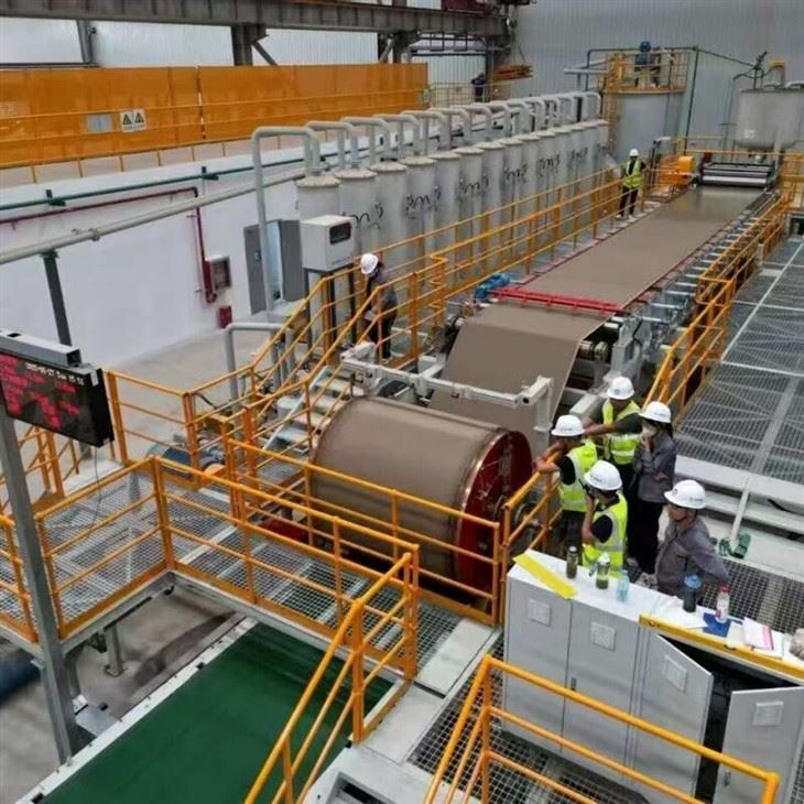 Fiber cement board machinery manufacturer Fiber cement board machinery manufacturer