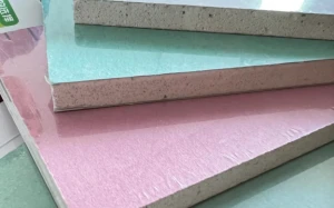The Secret of Gypsum Core Paper: How Much Do You Really Know? The Secret of Gypsum Core Paper: How Much Do You Really Know?